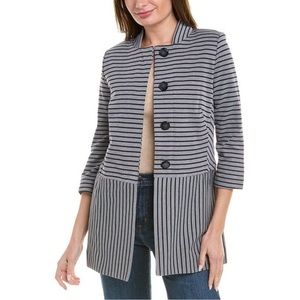 NWT CAbi car coat women’s size S.